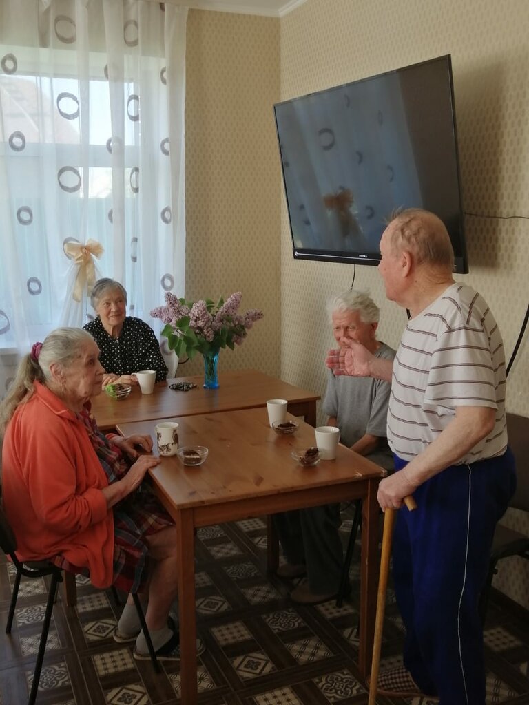 منزل الصعود للمسنين والمعوقين Babushkin dom - pansionat dlya pozhilykh i invalidov ، ، صورة