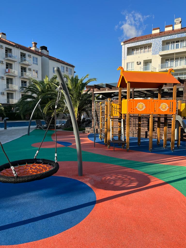 Фото Апартаменты на Парусной