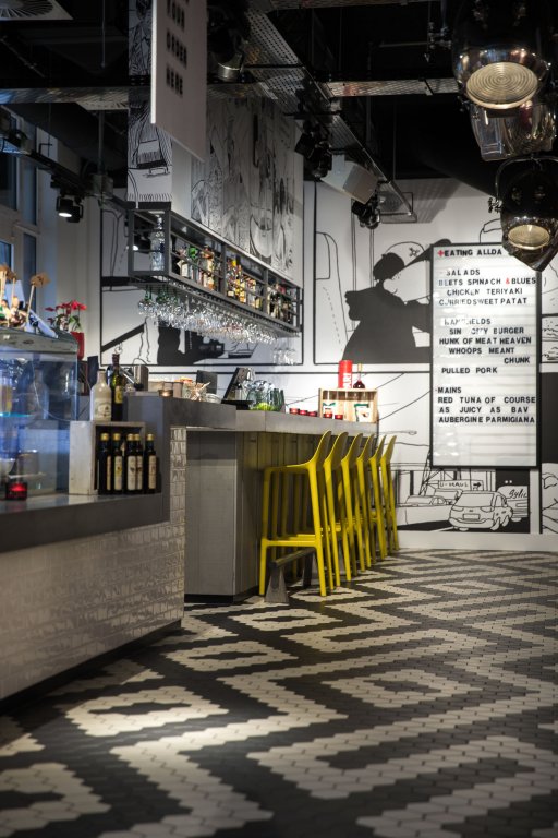 Фото Radisson Red Brussels