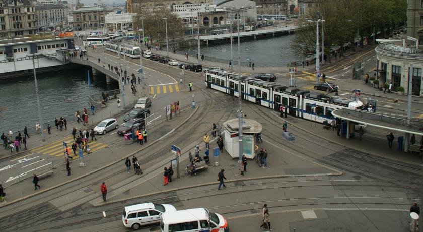 Фото Hotel Limmathof