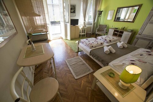 Гостиница Star Hostel Belgrade в Белграде