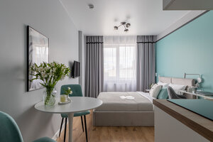 Гостиница Apartments & stories