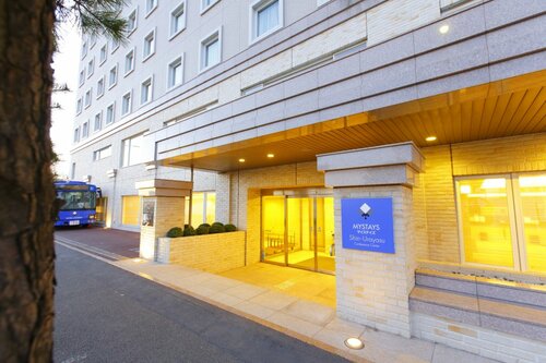 Гостиница MyStays Shin-Urayasu