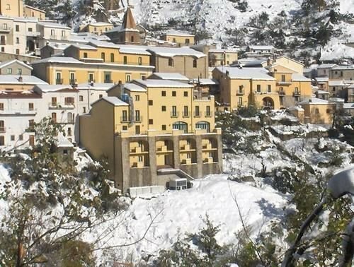 Гостиница La Locanda di Castromediano