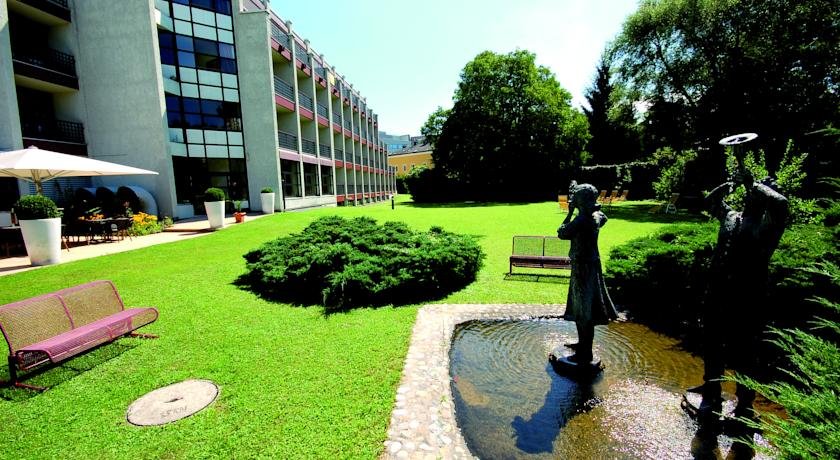 Фото Parkhotel Brunauer