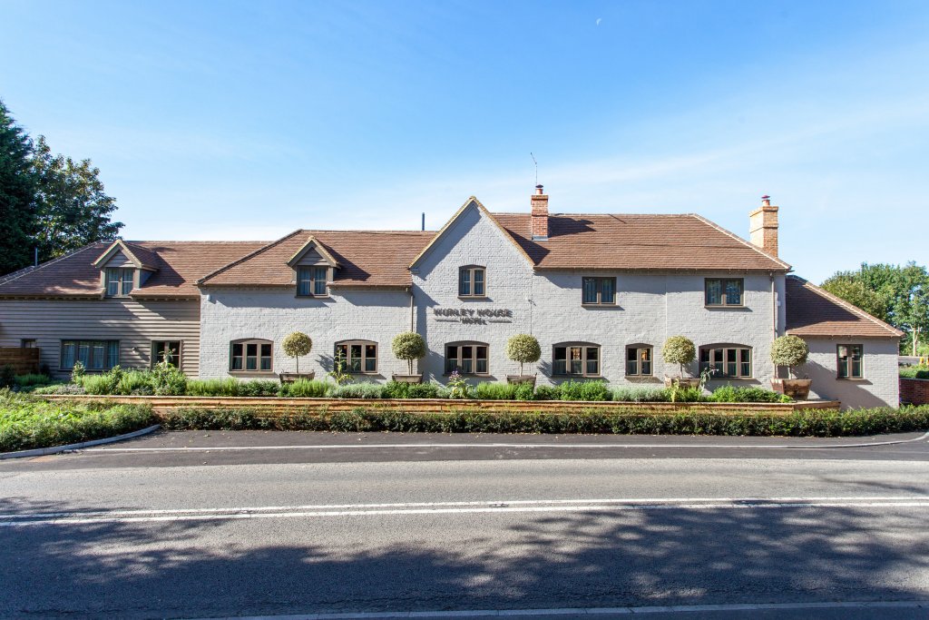 Фото Hurley House Hotel