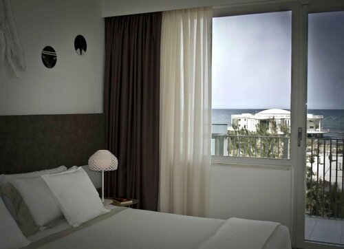Гостиница Hotel Cristallo
