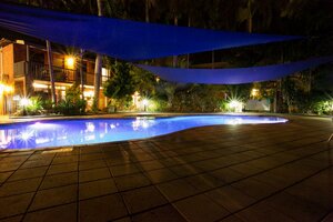 Гостиница Broome Time Accommodation