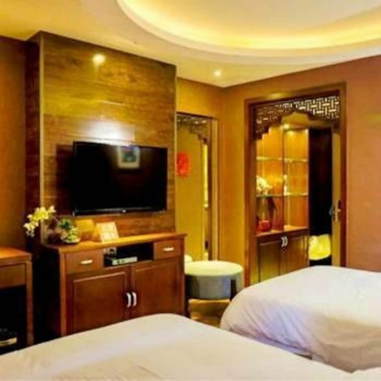 Hotel D6 Hotel Wu Hou Ci, Chengdu, photo