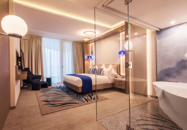 Фото Paragraph Resort & SPA Shekvetili Autograph Collection