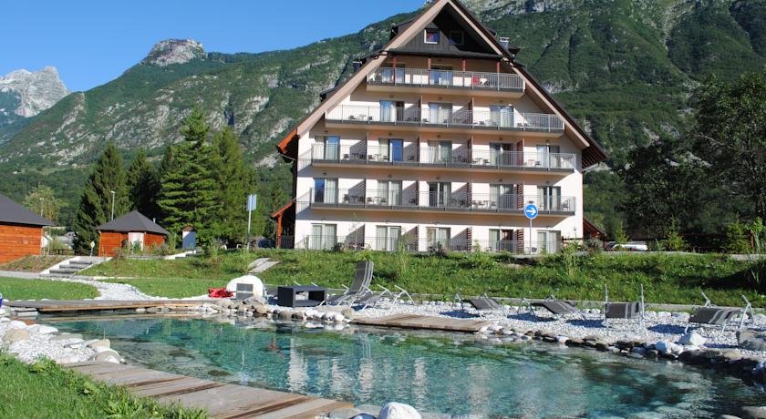 Фото Hotel Mangart