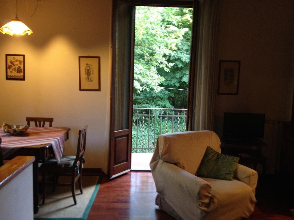 Фото Villino Giulia i Panieri