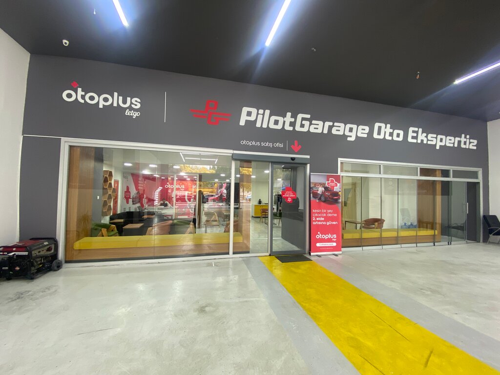 Vehicle assessment Pilot Garage Bağcılar Güneşli Oto Ekspertiz, Istanbul, photo