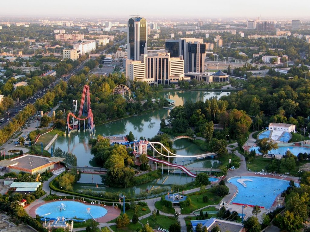 Фото Wyndham Tashkent
