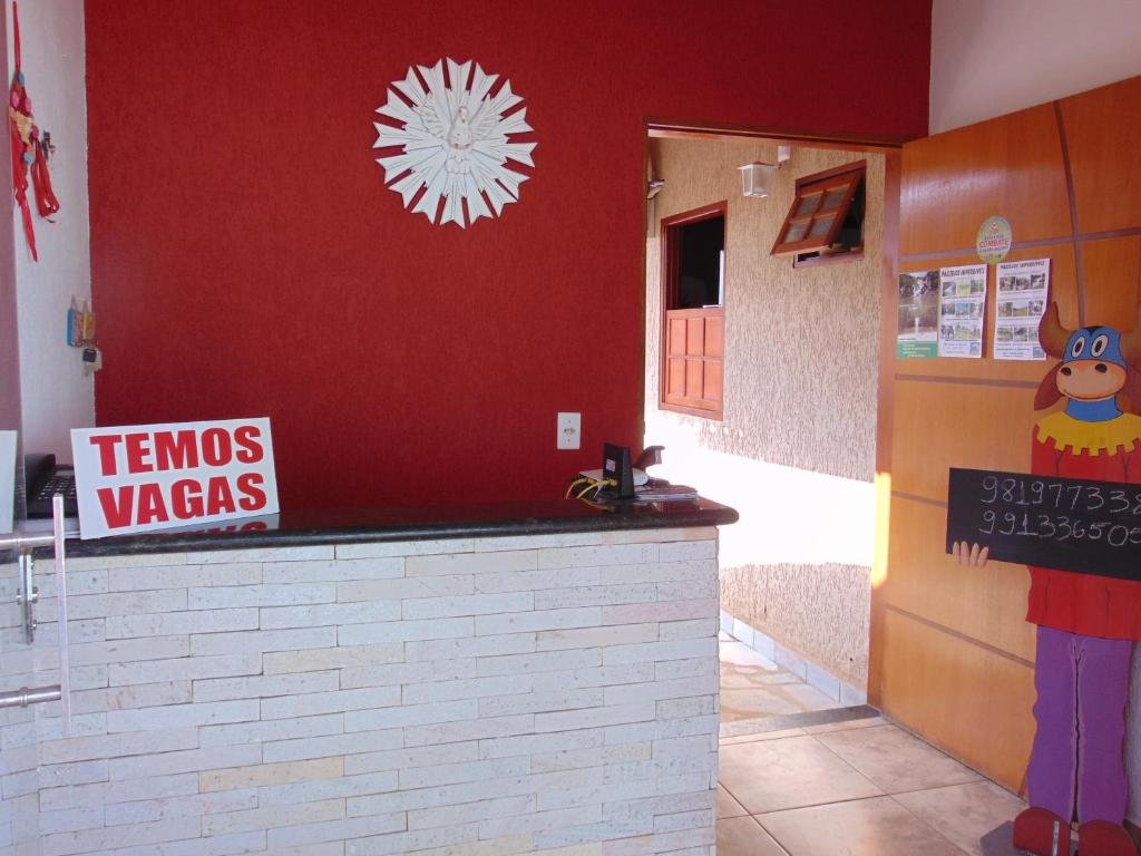 Фото Pousada La Luna dos Pireneus