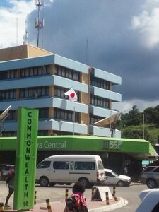 Гостиница Solomon Kitano Mendana Hotel