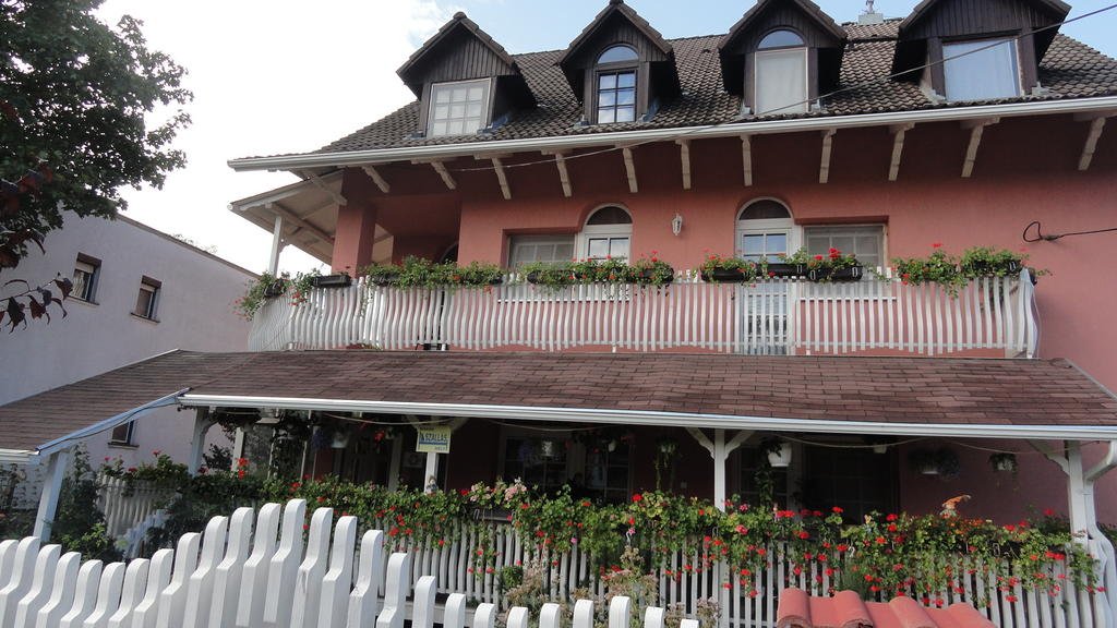 Фото Bocskai Panzio