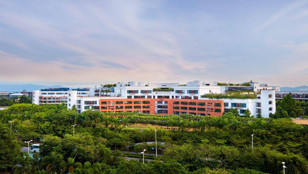 Фото InterContinental Shenzhen