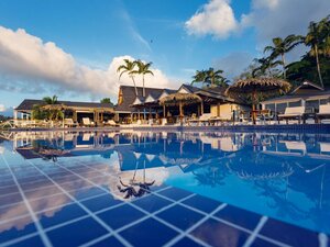 Гостиница Iririki Island Resort & SPA