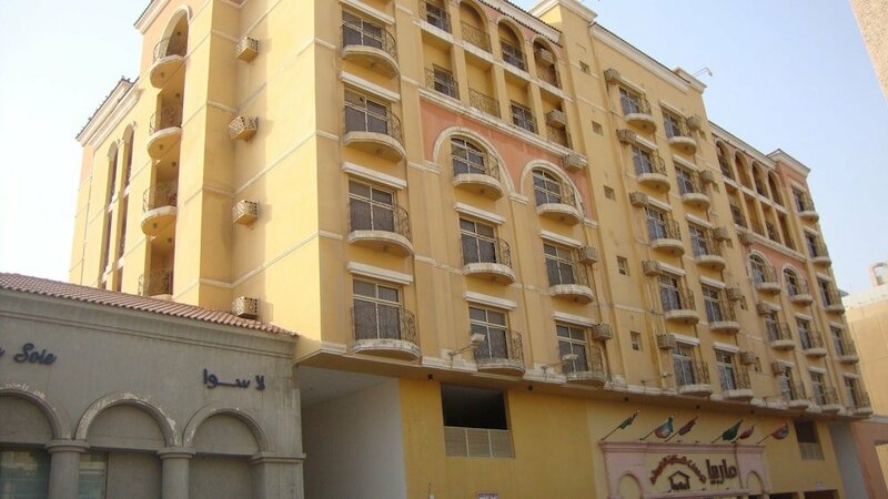 Гостиница One To One Marbia Al Khobar в Эль-Хубаре