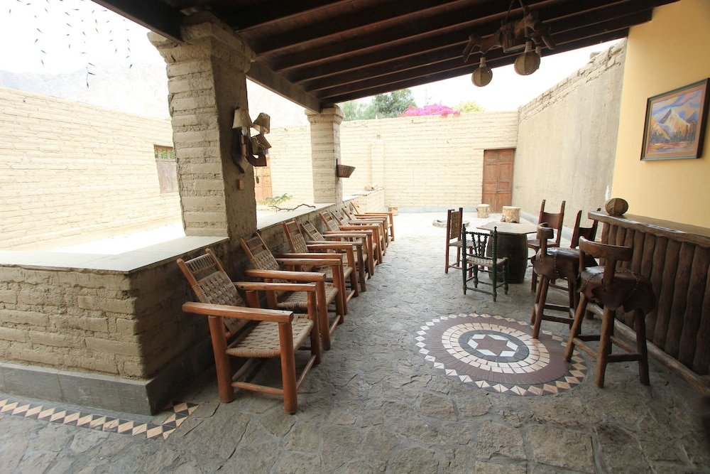 Фото Refugio de Santiago Ecolodge