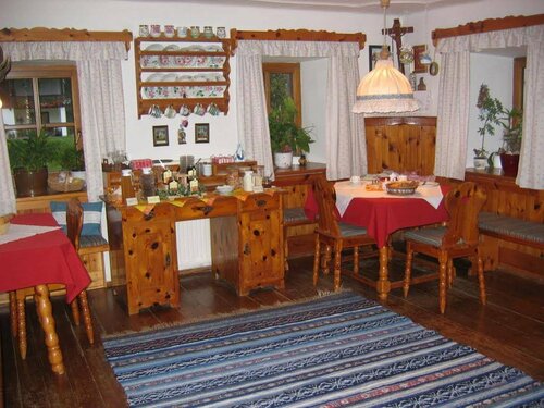 Гостиница Russbachbauer в Верхней Австрии