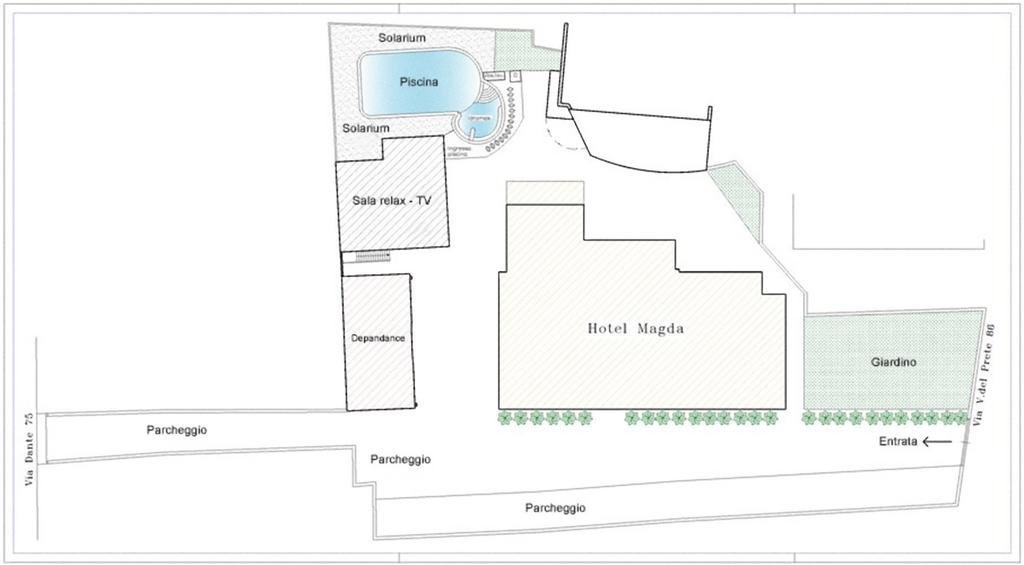 Фото Hotel Magda