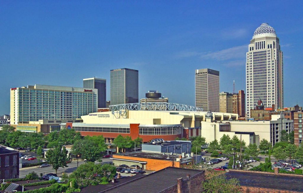 Фото Louisville Marriott Downtown
