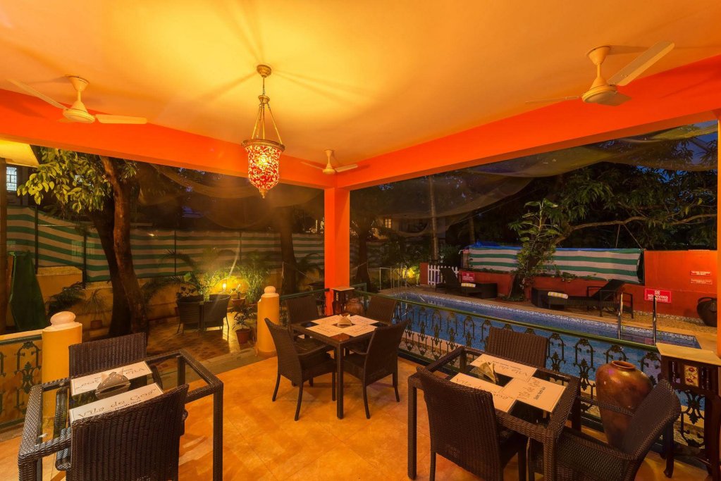 Фото Treebo Trend Vila De Goa