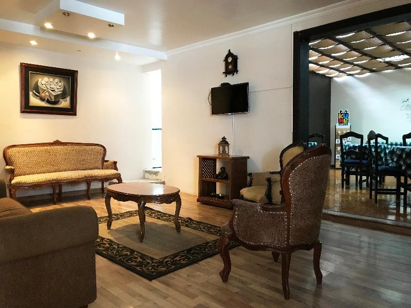 Фото Hotel Muros Quito