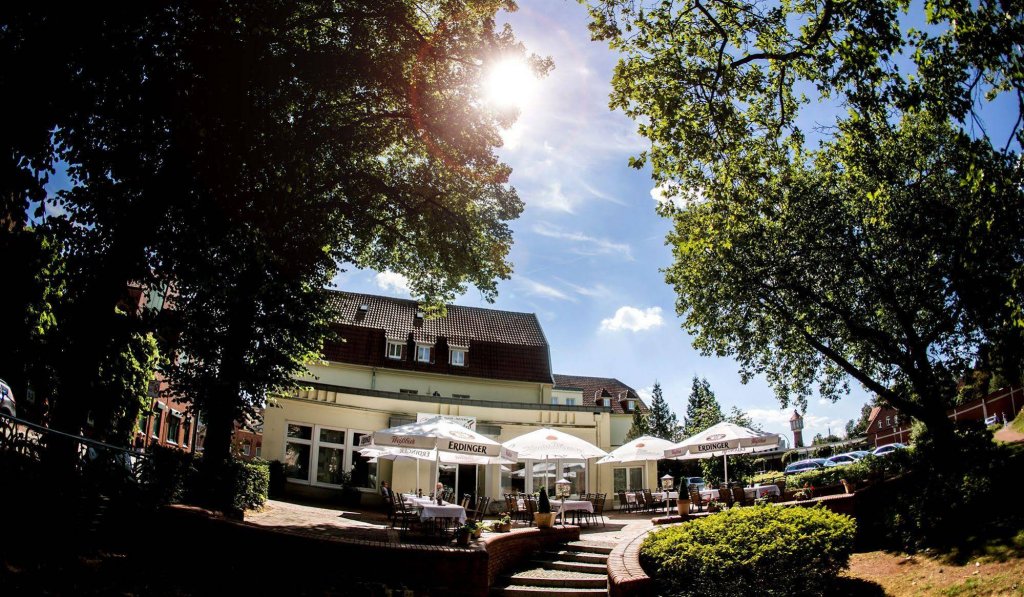 Фото Parkhotel Lingen Am Markt