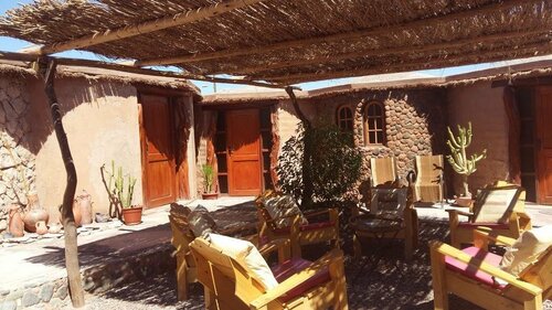 Гостиница Hostal Masairi в Области Антофагаста