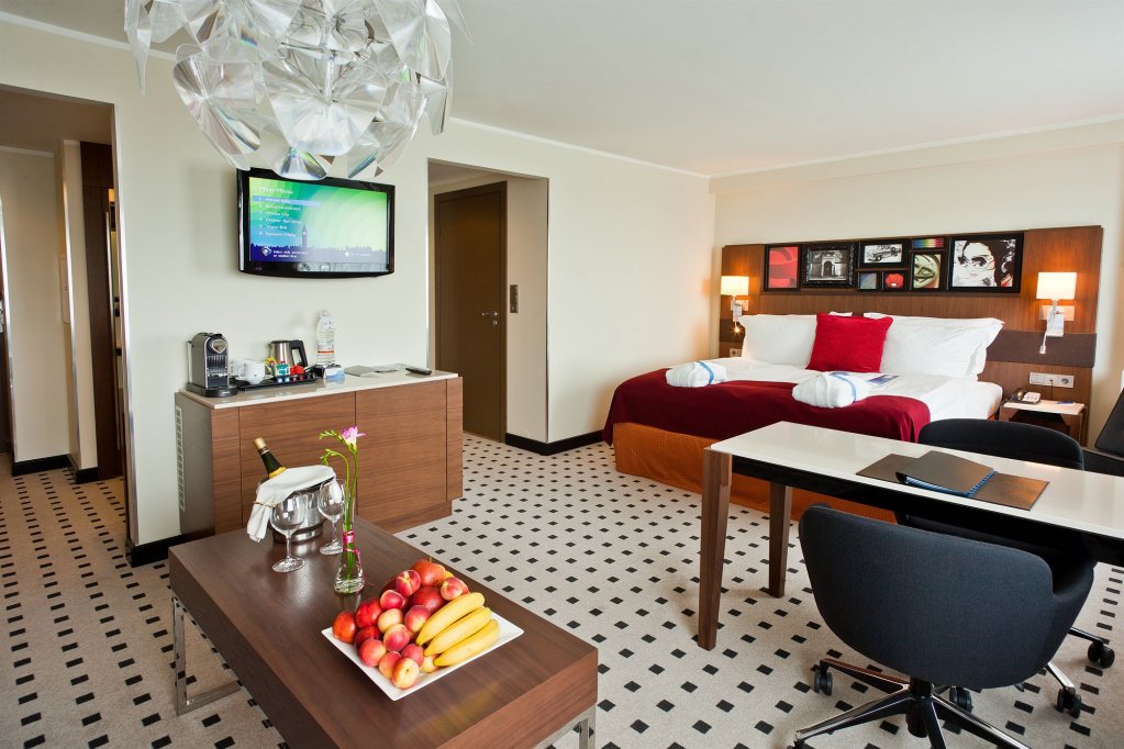 Фото Radisson Blu Latvija