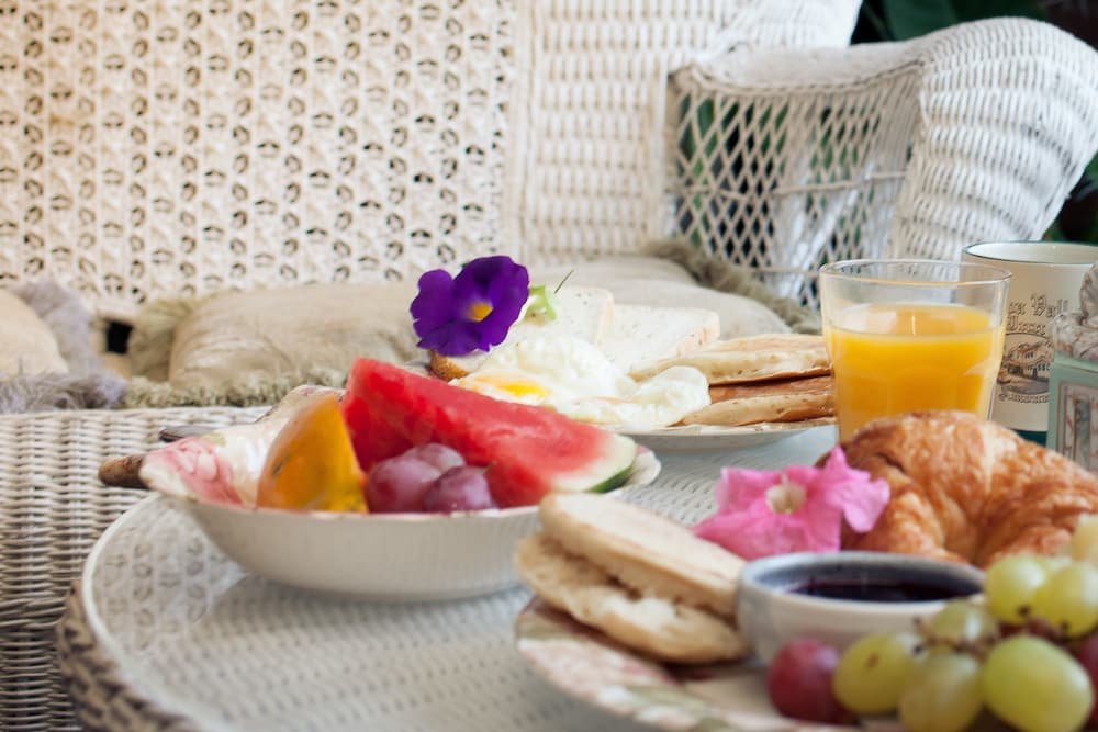 Фото Manoa Valley Inn