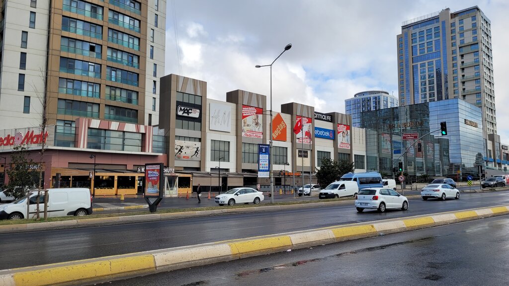 Alışveriş merkezleri Brandium, Ataşehir, foto