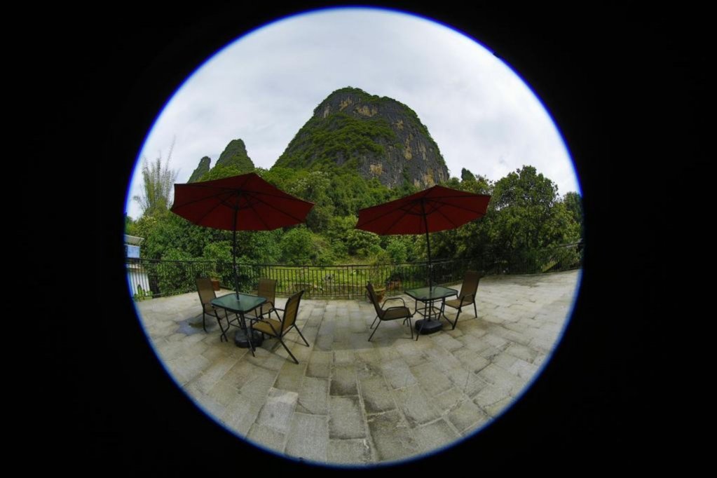 Фото Yangshuo Xingping Island Resort