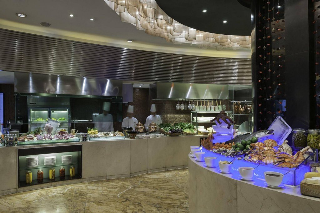 Фото Marco Polo Shenzhen