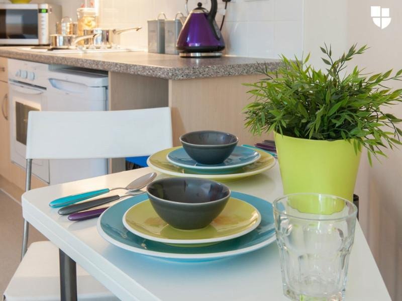 Фото McDonald Road Student Accommodation