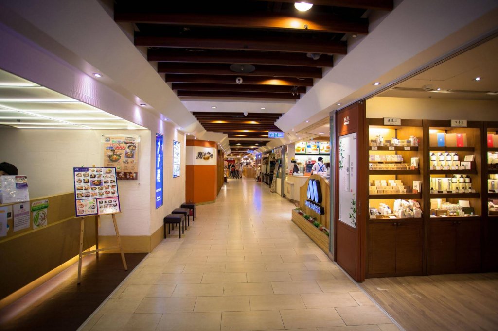 Фото Caesar Park Hotel Taipei