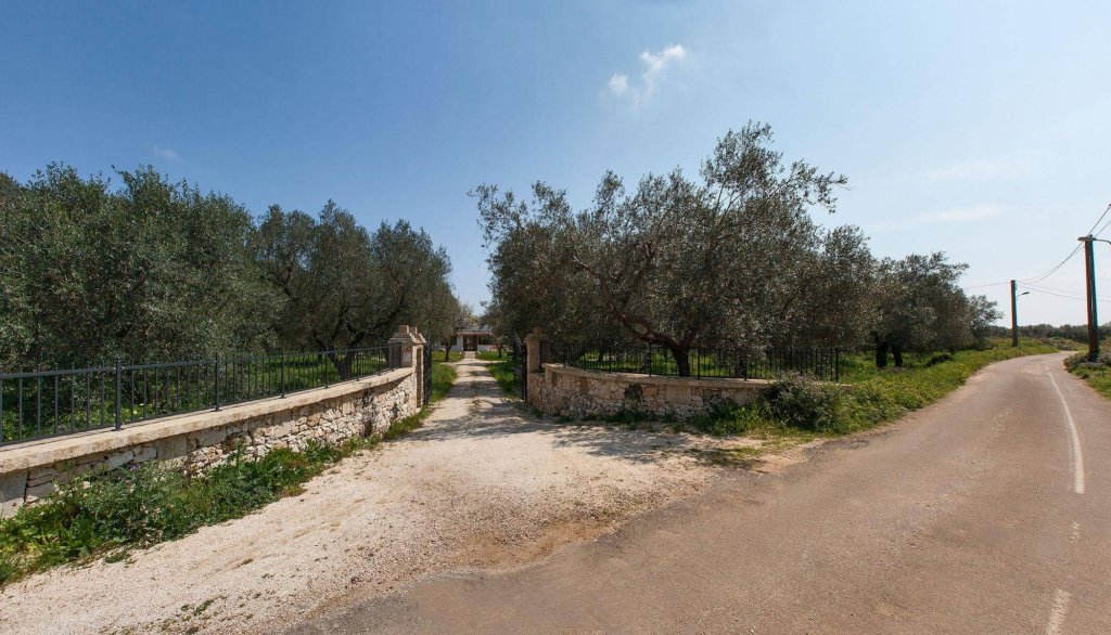 Фото Villetta Nachira