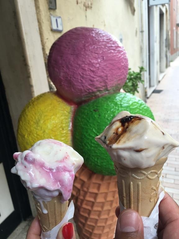 Фото Agriturismo Le Valli