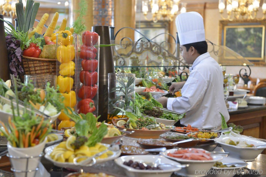 Фото Crowne Plaza Bahrain