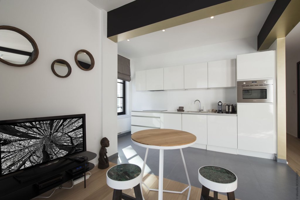 Фото Smartflats Premium - Palace du Grand Sablon