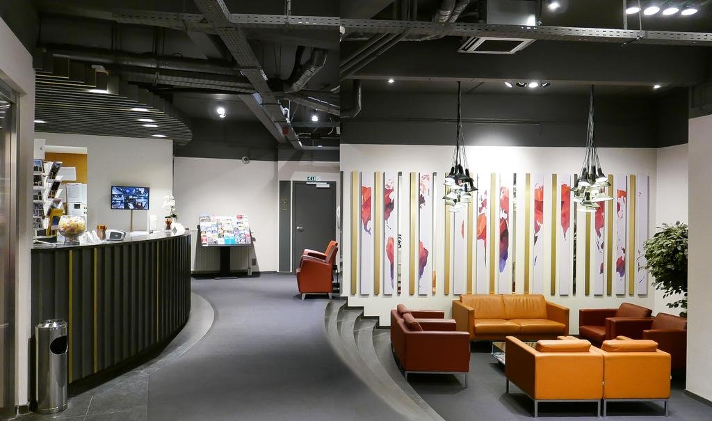 Фото Atlas Hotel Brussels