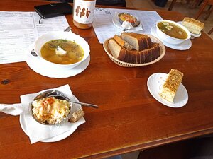 Prespect (derevnya Yasnaya Polyana, 1А), cafe