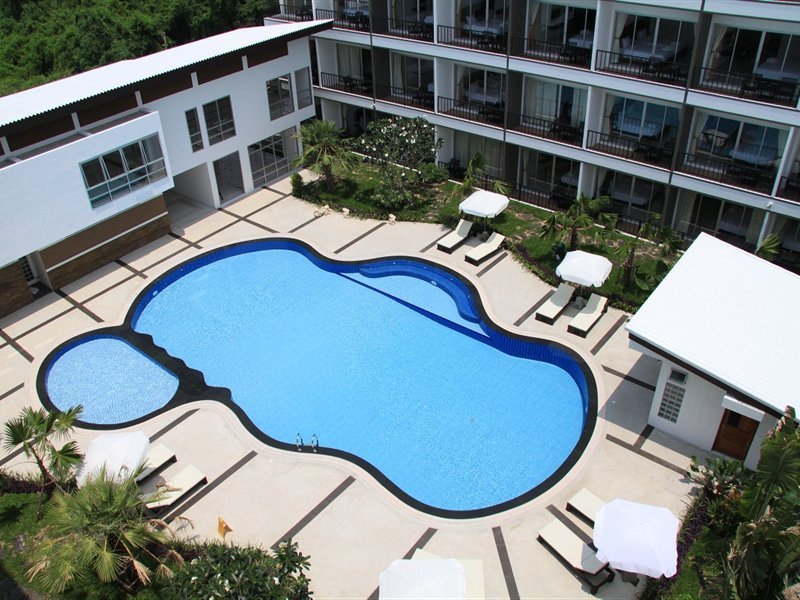 Фото Bs Residence Suvarnabhumi