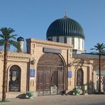 Friday Mosque Jon Khorosh-bobo (Khorezm Region, Urgench District, Tandirchi Mahallah, Alpomish koʻchasi, 12), mosque