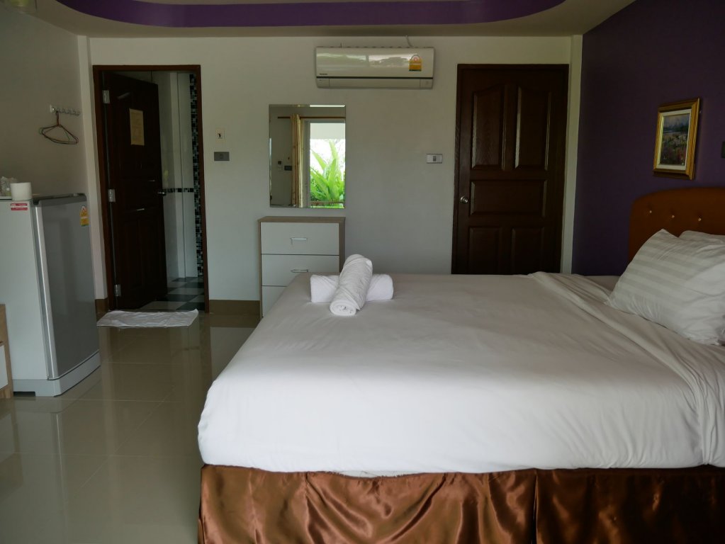 Фото Nuanrudee Resort