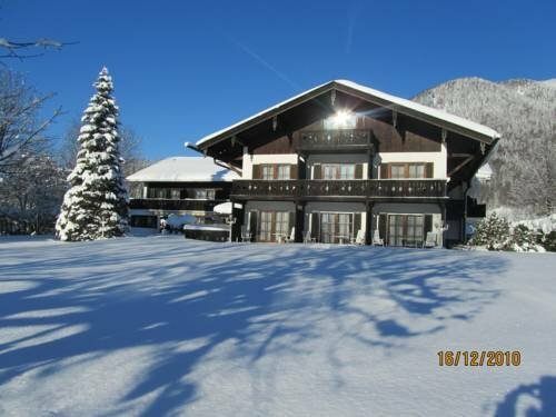 Гостиница Hotel Bachmair Alpina