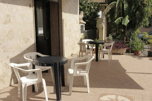 Гостиница Albergo Il Terrazzino в Калабрии